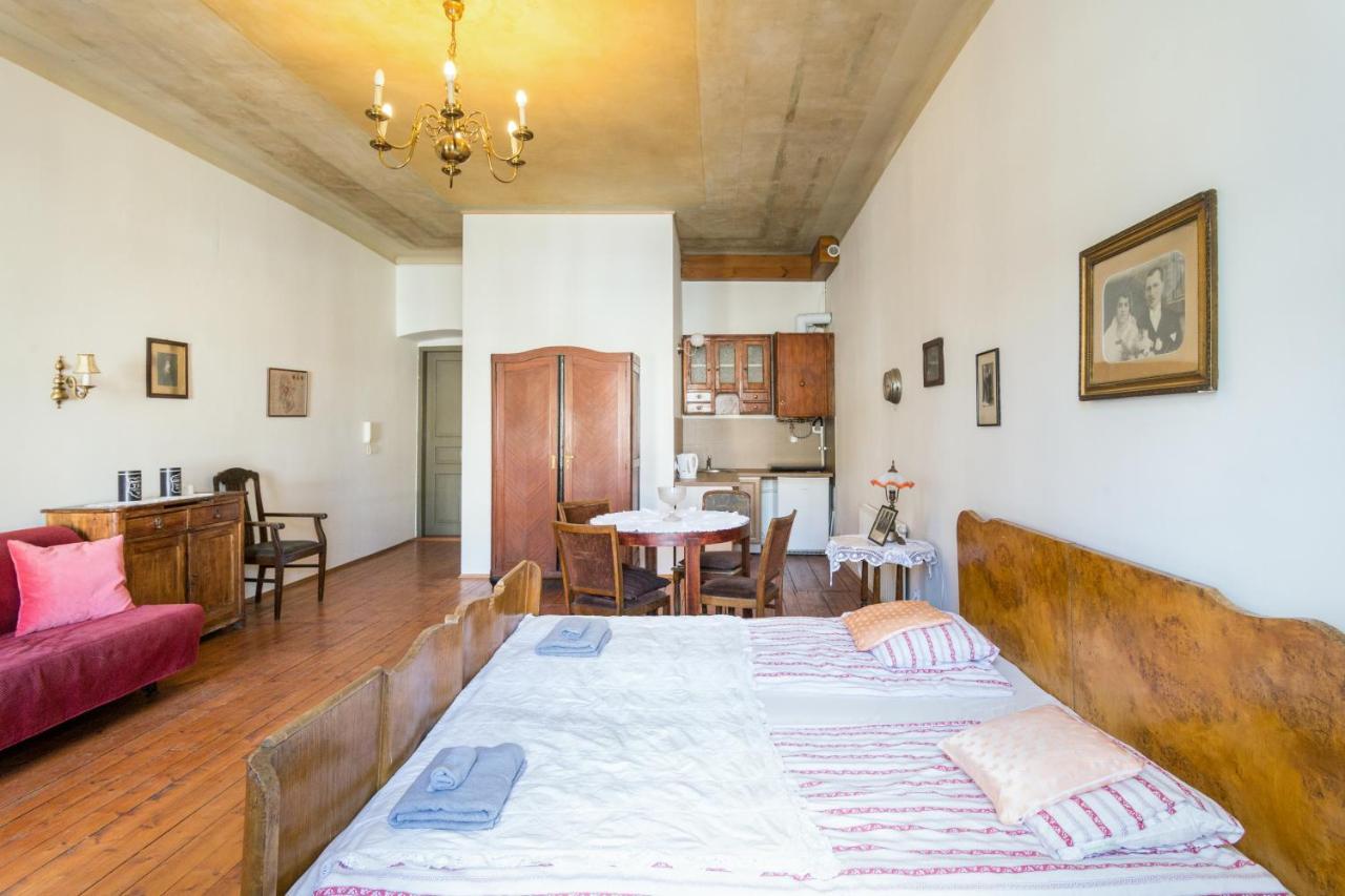 Apartmán Szeroka 33 D-f By Homeprime *